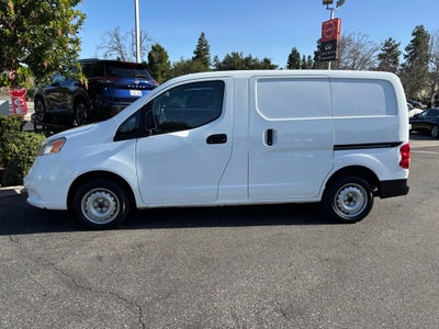 2021 Nissan NV200 S
