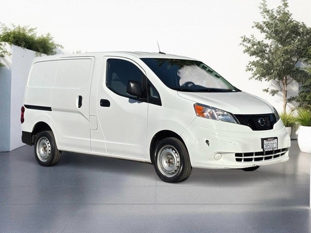 2021 Nissan NV200 S