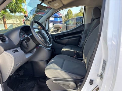 2021 Nissan NV200 S