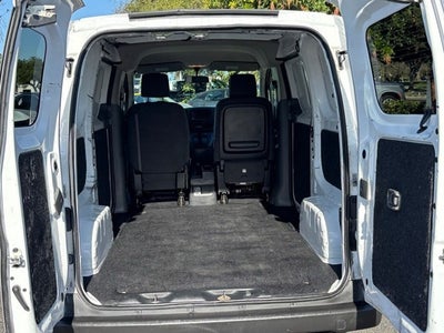 2021 Nissan NV200 S