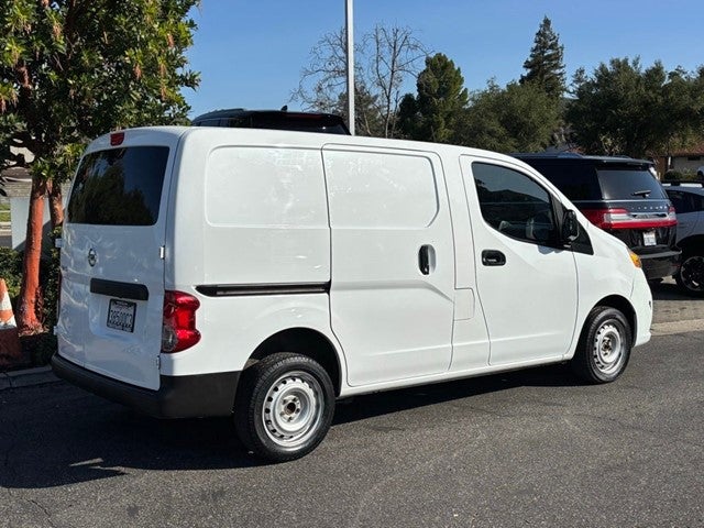2021 Nissan NV200 S