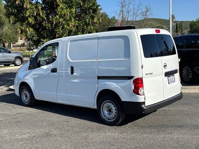 2021 Nissan NV200 S