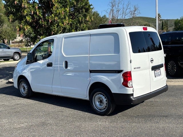 2021 Nissan NV200 S