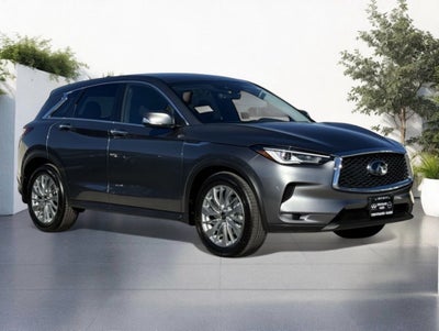 2025 INFINITI QX50 Pure AWD
