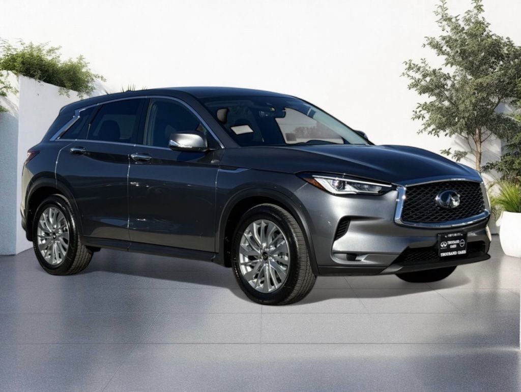 2025 INFINITI QX50 Pure AWD