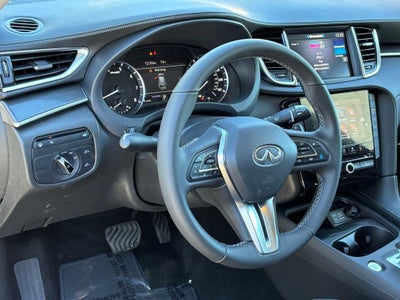 2025 INFINITI QX50 Pure AWD