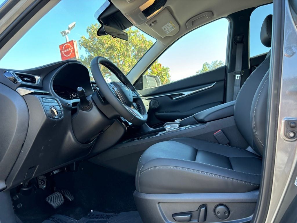 2025 INFINITI QX50 Pure AWD
