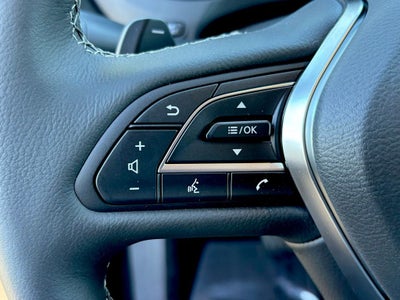 2025 INFINITI QX50 Pure AWD