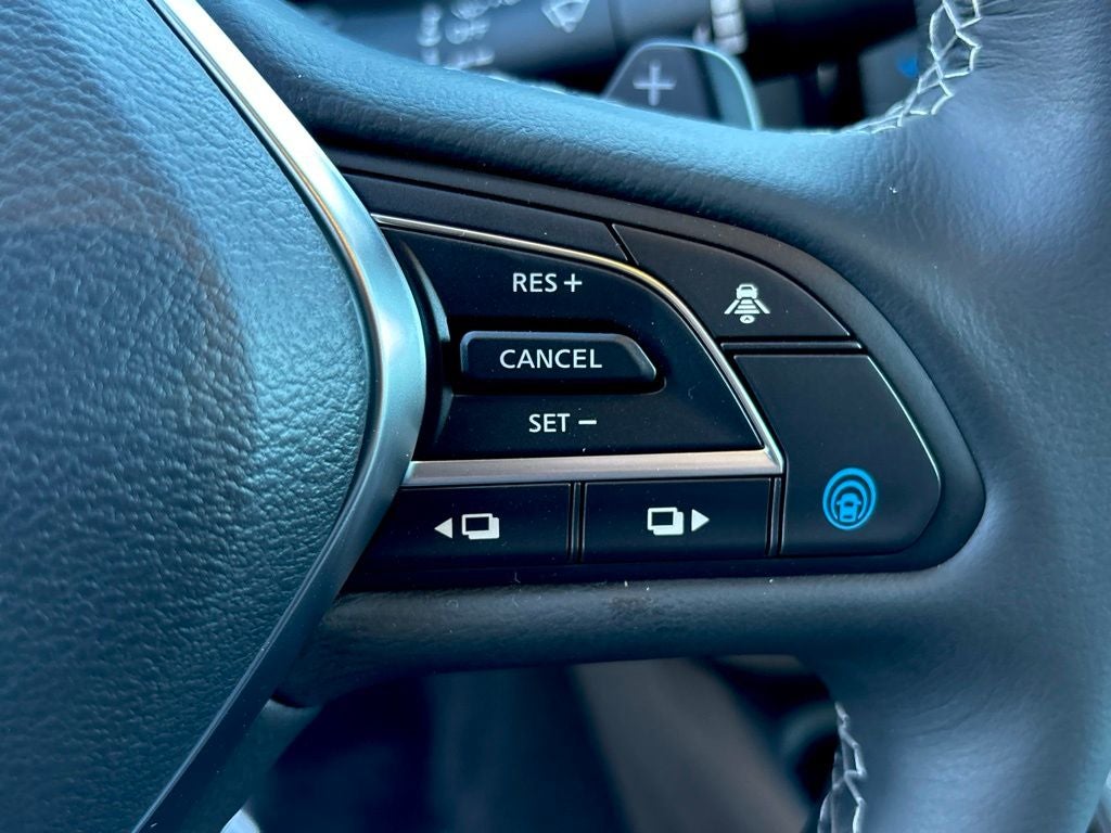 2025 INFINITI QX50 Pure AWD