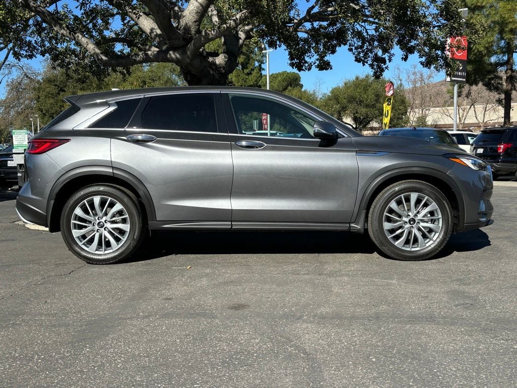 2025 INFINITI QX50 Pure AWD