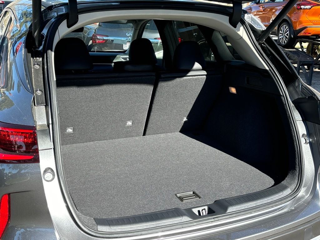 2025 INFINITI QX50 Pure AWD