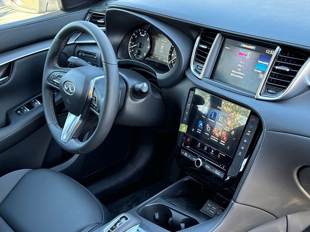 2025 INFINITI QX50 Pure AWD