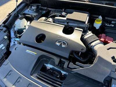 2025 INFINITI QX50 Pure AWD