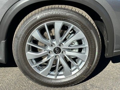 2025 INFINITI QX50 Pure AWD