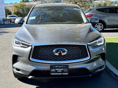2025 INFINITI QX50 Pure AWD