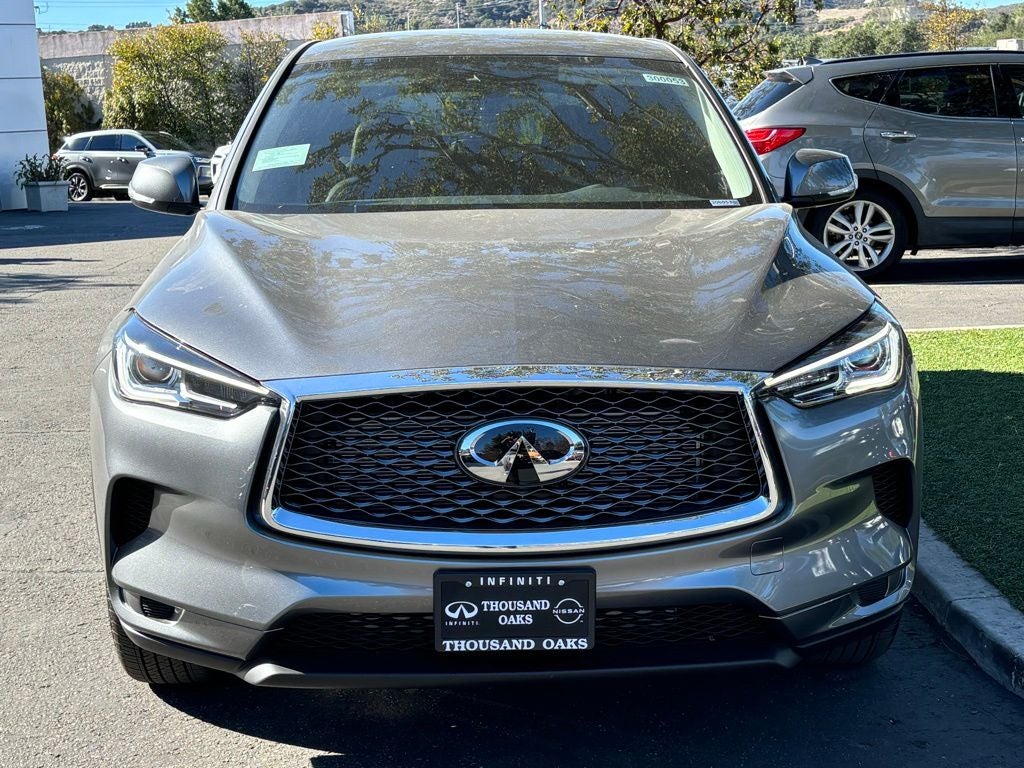 2025 INFINITI QX50 Pure AWD