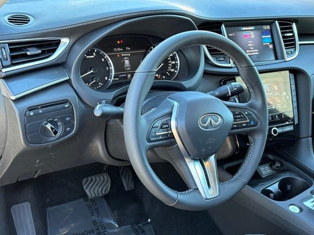 2025 INFINITI QX50 Pure AWD