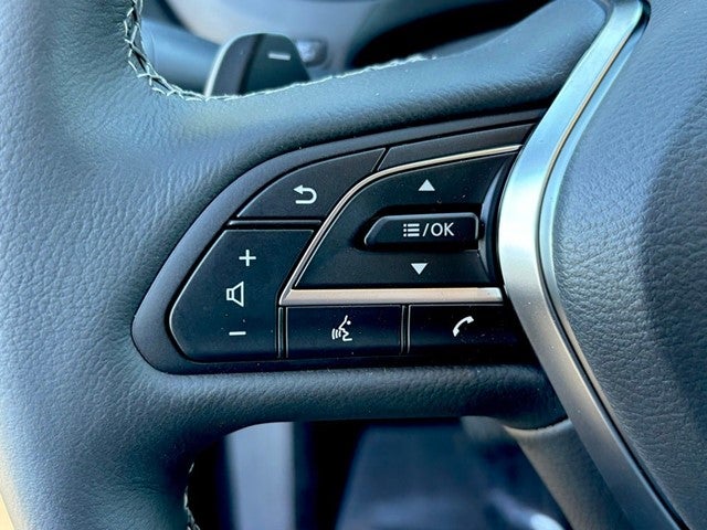 2025 INFINITI QX50 Pure AWD