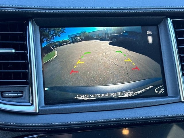 2025 INFINITI QX50 Pure AWD