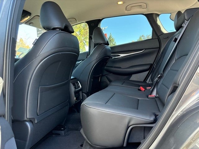 2025 INFINITI QX50 Pure AWD