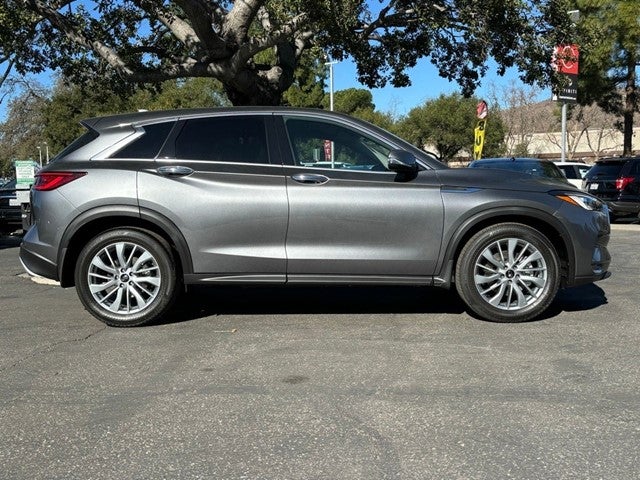 2025 INFINITI QX50 Pure AWD