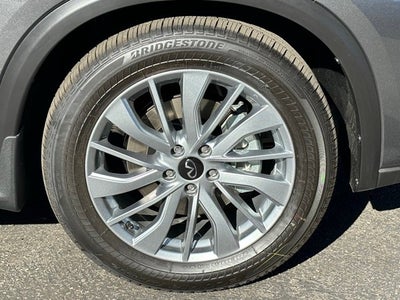 2025 INFINITI QX50 Pure AWD