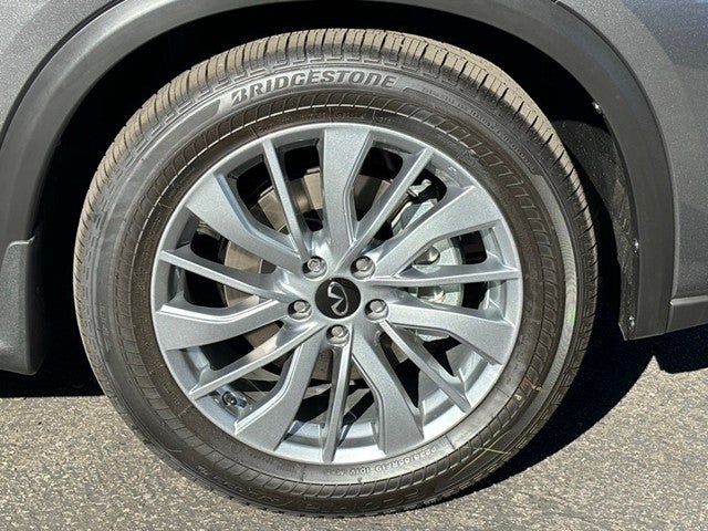 2025 INFINITI QX50 Pure AWD