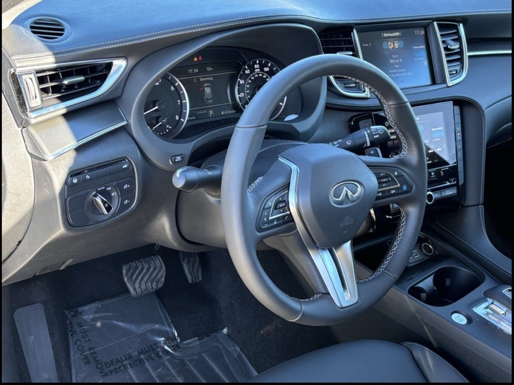 2025 INFINITI QX50 Pure AWD
