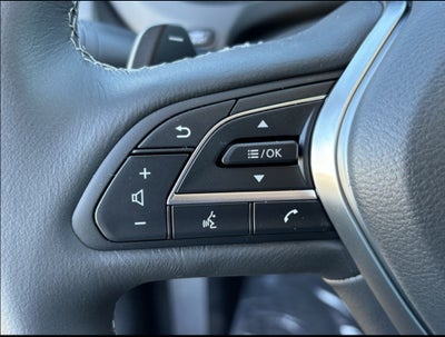 2025 INFINITI QX50 Pure AWD