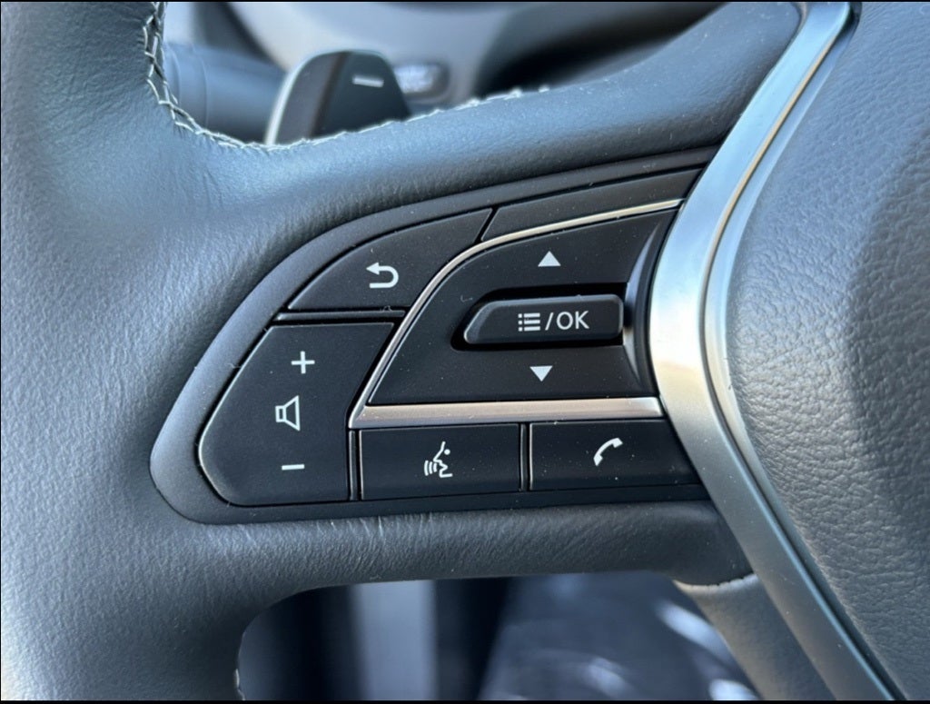 2025 INFINITI QX50 Pure AWD