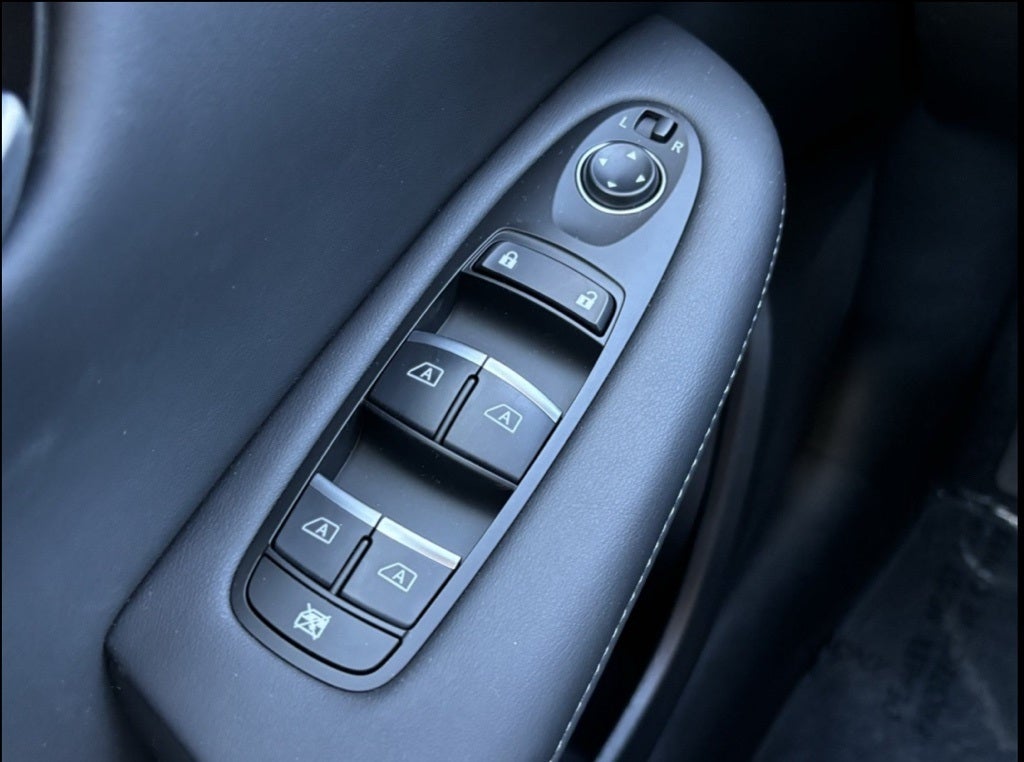 2025 INFINITI QX50 Pure AWD