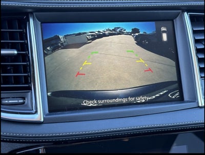 2025 INFINITI QX50 Pure AWD