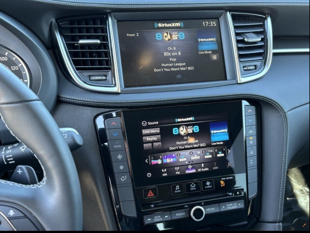 2025 INFINITI QX50 Pure AWD