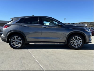 2025 INFINITI QX50 Pure AWD