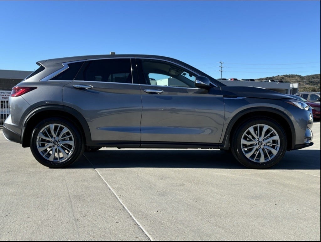 2025 INFINITI QX50 Pure AWD