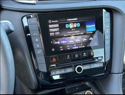 2025 INFINITI QX50 Pure AWD