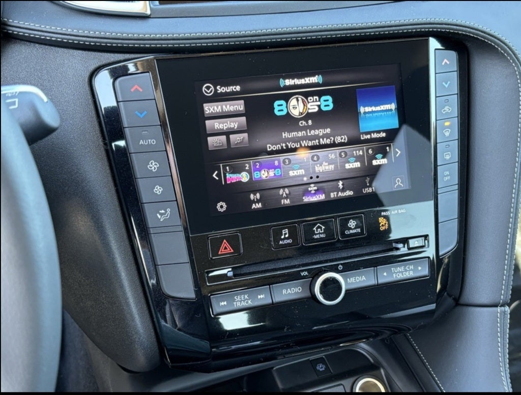 2025 INFINITI QX50 Pure AWD