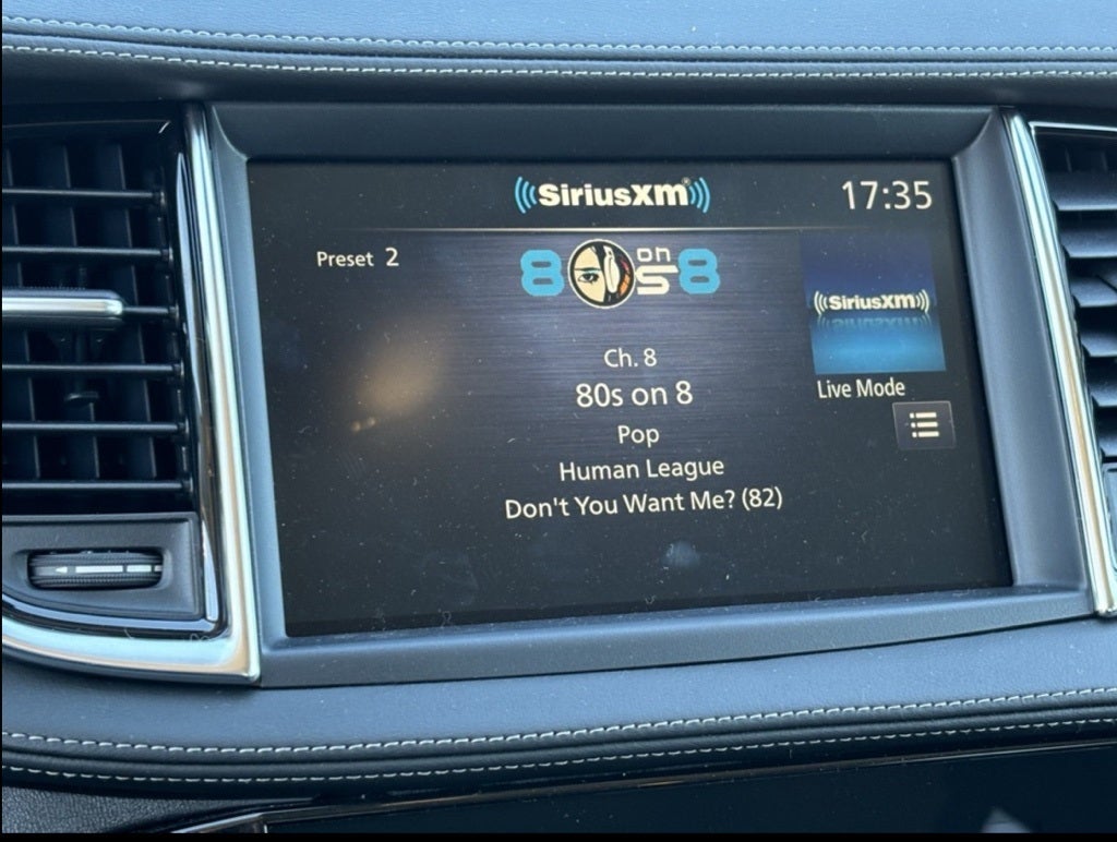 2025 INFINITI QX50 Pure AWD