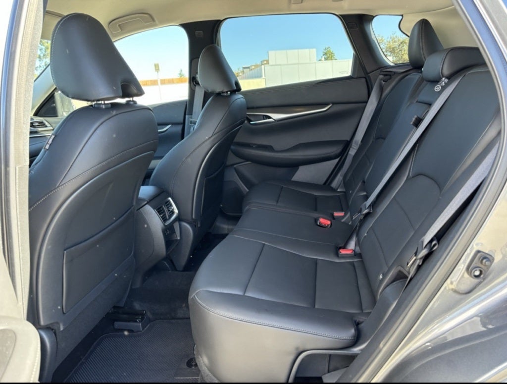 2025 INFINITI QX50 Pure AWD