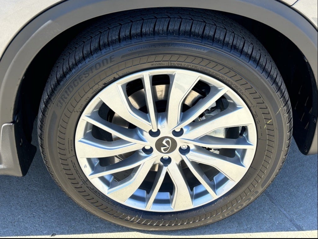 2025 INFINITI QX50 Pure AWD