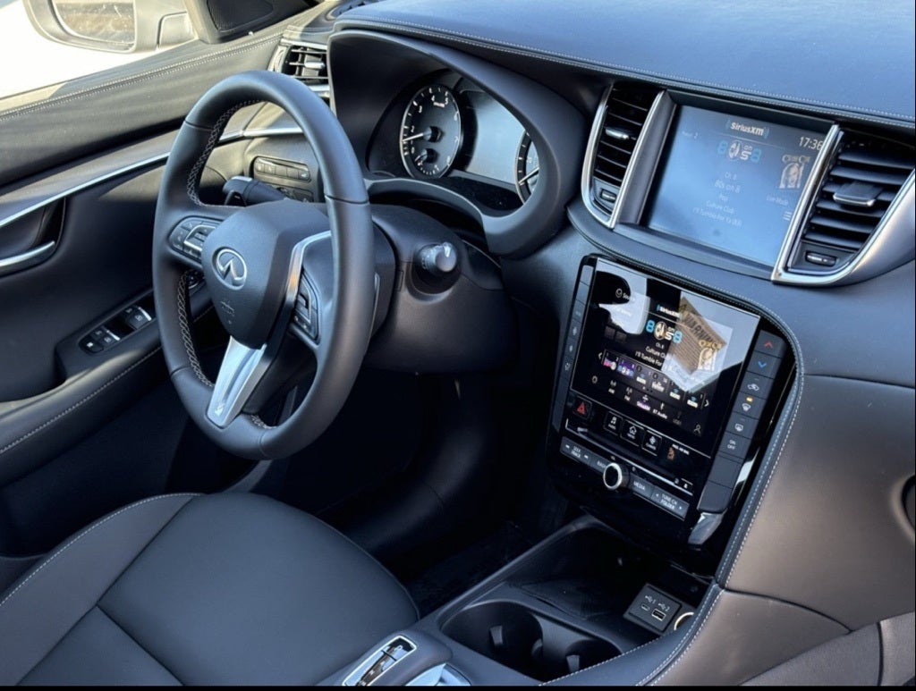 2025 INFINITI QX50 Pure AWD