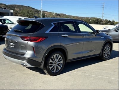 2025 INFINITI QX50 Pure AWD