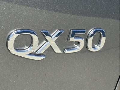 2025 INFINITI QX50 Pure AWD