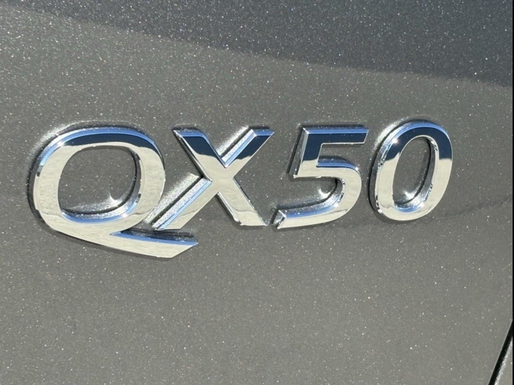 2025 INFINITI QX50 Pure AWD