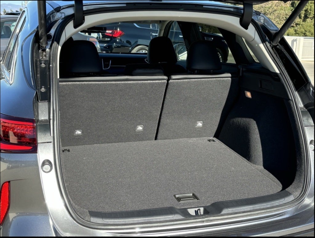 2025 INFINITI QX50 Pure AWD