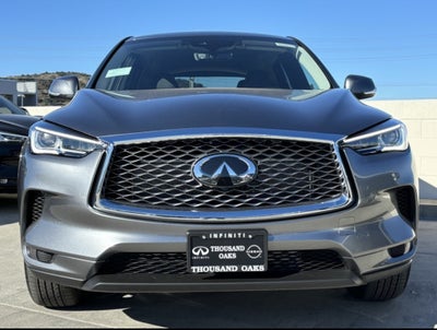 2025 INFINITI QX50 Pure AWD