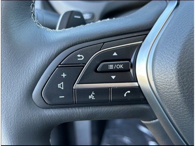 2025 INFINITI QX50 Pure AWD