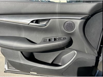 2025 INFINITI QX50 Pure AWD