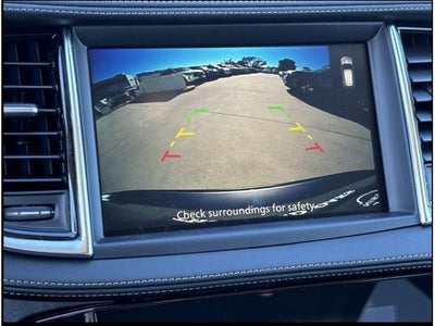 2025 INFINITI QX50 Pure AWD