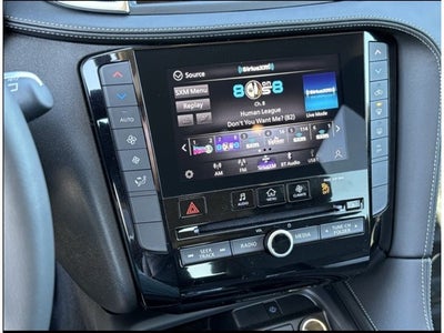 2025 INFINITI QX50 Pure AWD